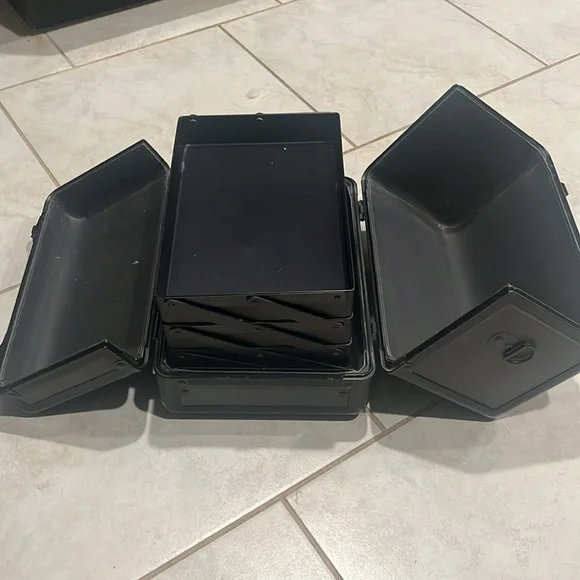 Vintage MAC Cosmetic Pro artist make up case. Limited Edition. Discontin…